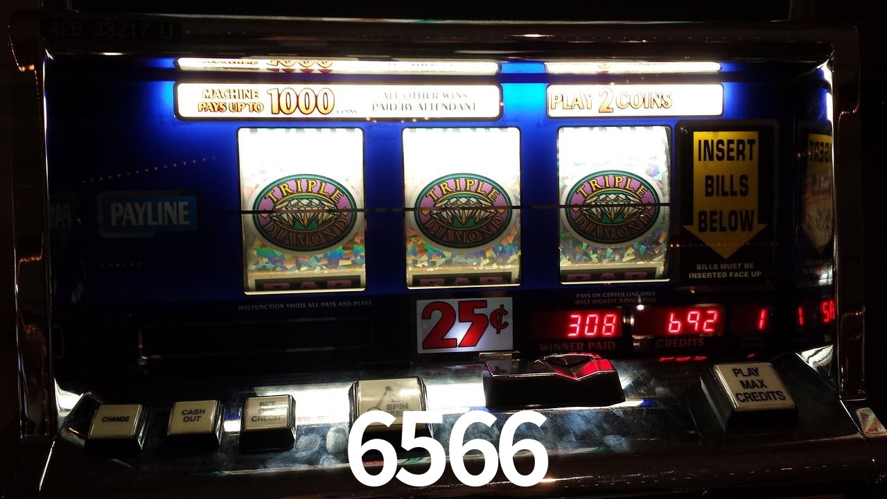Blackjack Table 6566